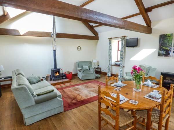 Villa Muncaster View Drigg Esterno foto